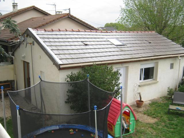 Jacques Et Paola Chanis Ambérieu-en-Bugey Exterior photo