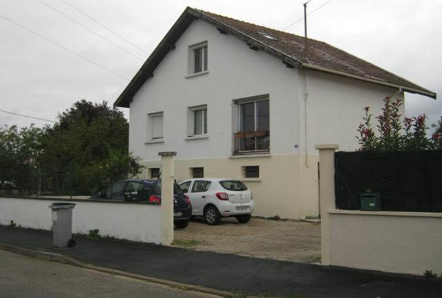 Jacques Et Paola Chanis Ambérieu-en-Bugey Exterior photo